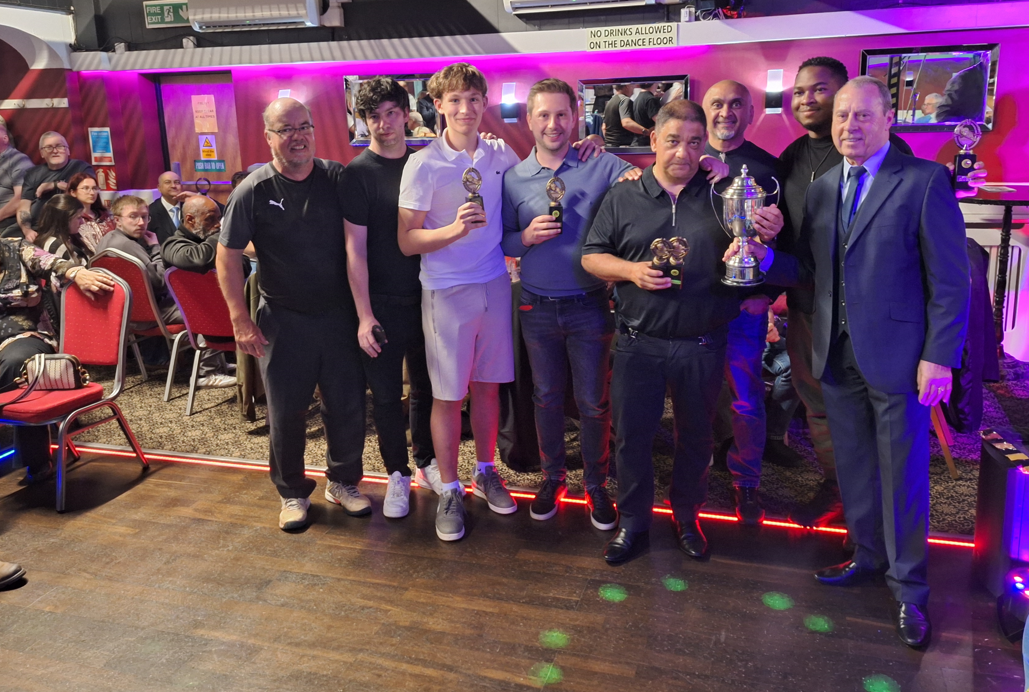 CONGRATS TO OUR PREMIER LEAGUE CHAMPIONS!
